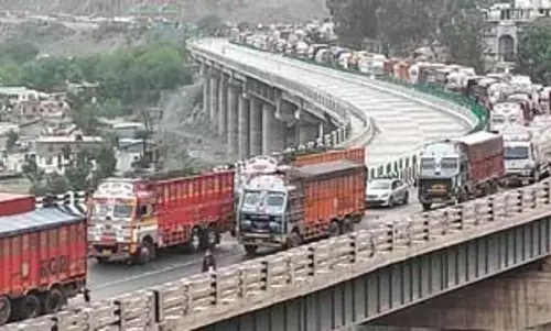 श्रीनगर-जम्मू राष्ट्रीय राजमार्ग आज खुला रहेगा