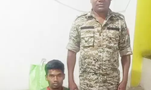 रेप के बाद प्रेमिका की तबीयत बिगड़ी, छोड़कर फरार हुआ प्रेमी गिरफ्तार रेप के बाद प्रेमिका की तबीयत बिगड़ी, छोड़कर फरार हुआ प्रेमी गिरफ्तार