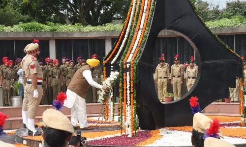 मान ने Kargil Vijay Diwas पर युद्ध नायकों को श्रद्धांजलि दी