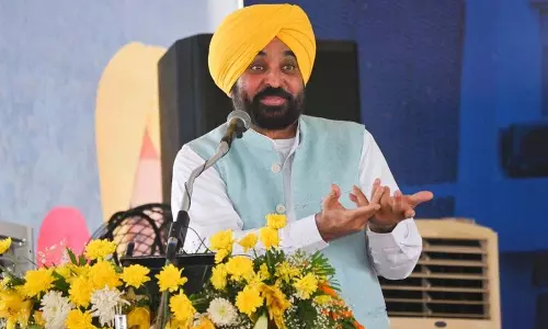 CM Mann ने अकाली नेता मजीठिया की गिरफ्तारी पर टिप्पणी के लिए अमरिंदर सिंह पर पलटवार किया