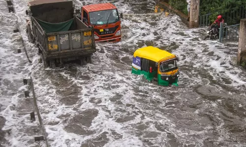 Haryana :  गुरुग्राम या गुटरग्राम शहरी विकास के लिए ख़राब योजना और दोषपूर्ण इंजीनियरिंग अभिशाप