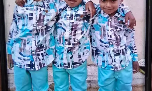 भाई के बच्चों की हत्या: मानसिक रूप से बीमार व्यक्ति हिरासत में