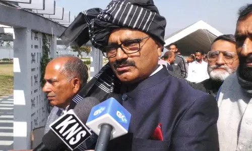 जावेद राणा ने अल्पसंख्यकों पर अत्याचार का आरोप लगाया, मारे गए गुज्जर युवक को न्याय की मांग