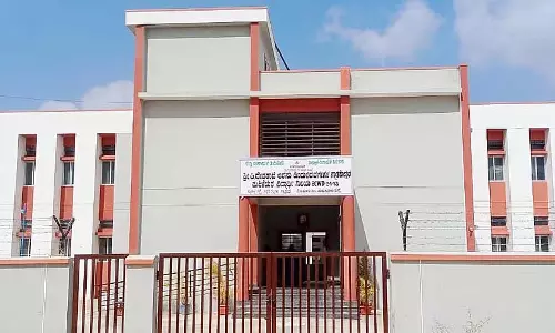 Tumkur : प्रेरणादायक पदयात्रा 3 महीने तक सीमित