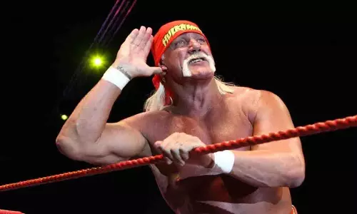 जब जे लेनो ने Hulk Hogan से मुकाबला किया