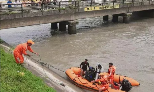 दोस्त को बचाने के लिए BSL नहर में कूदा व्यक्ति, दोनों डूबे दोस्त को बचाने के लिए BSL नहर में कूदा व्यक्ति, दोनों डूबे