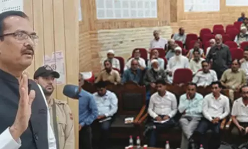 प्रधान महालेखाकार ने शोपियां में पहली पेंशन अदालत की अध्यक्षता की