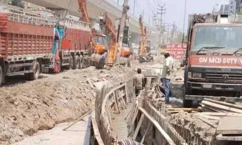 Delhi : ‘सबसे खराब सड़क’ का काम अप्रैल 2026 में पूरा होगा Delhi : ‘सबसे खराब सड़क’ का काम अप्रैल 2026 में पूरा होगा