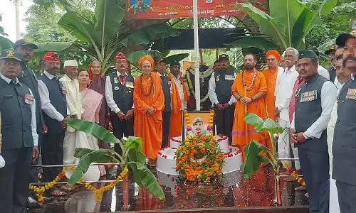 कारगिल विजय दिवस: शहीद योद्धा शिवा बसैया को याद करते हुए
