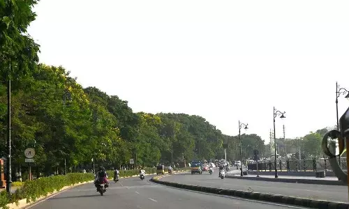 Hyderabad में फिर से धूप खिली, व्यापक बारिश से बारिश की कमी दूर हुई
