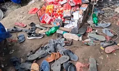 Haridwar: दिल दहला देने वाली भगदड़, हरिद्वार में 6 लोगों की दर्दनाक मौत