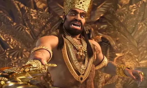 Mahavatar Narsimha दिवस 2 भारत बॉक्स ऑफिस हिंदी