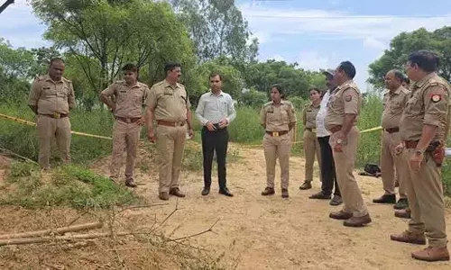 UP : दलित युवक से भागी लड़की की हत्या, 3 गिरफ्तार