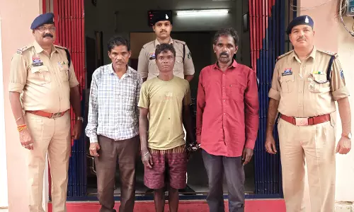 अंतरजिला वाहन चोर गिरोह का पर्दाफाश, मास्टरमाइंड समेत तीन गिरफ्तार
