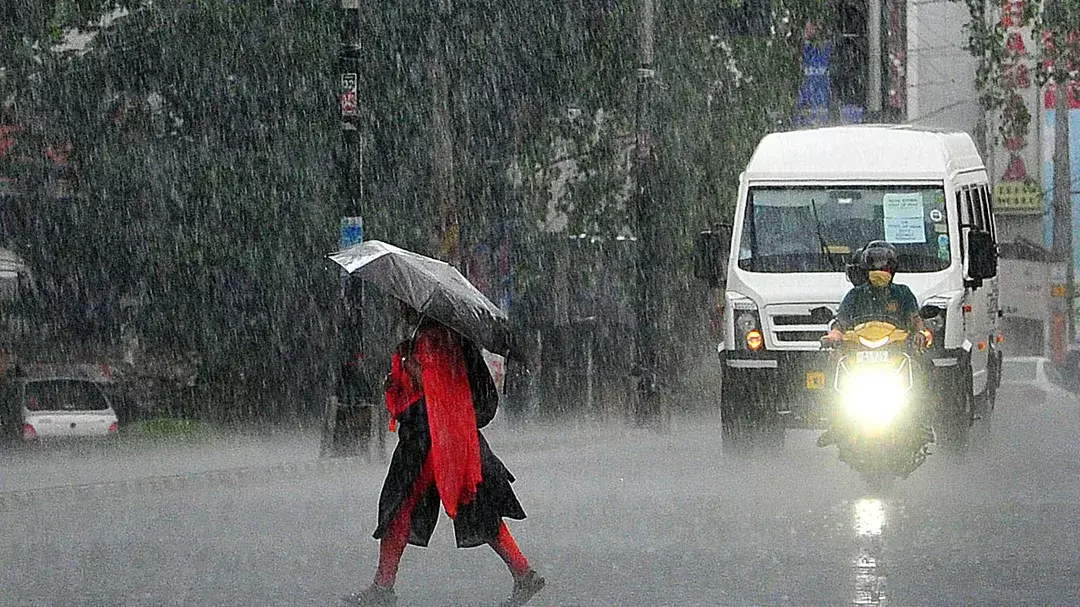 Kerala : मुन्नार में भूस्खलन से राष्ट्रीय राजमार्ग पर यातायात बाधित, आज 3 जिलों में ऑरेंज अलर्ट