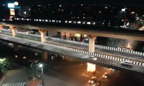 Cuttack : ओएमपी से कंदरपुर तक एलिवेटेड रोड, डीपीआर तैयार