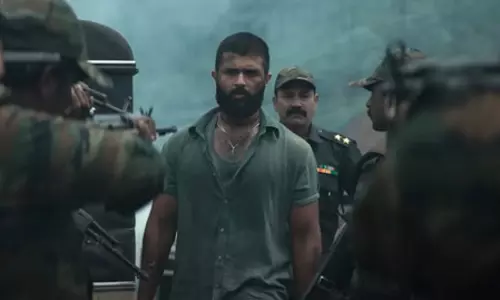 जरूरत पड़ी तो सब कुछ जला दूंगा... विजय देवरकोंडा की फिल्म किंगडम का ट्रेलर रिलीज