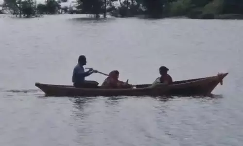 ओडिशा में बाढ़ का फिलहाल कोई बड़ा खतरा नहीं, जल संसाधन विभाग