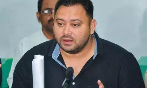 चिराग को बिहार से नहीं, कुर्सी से मोह ज्यादा: तेजस्वी यादव