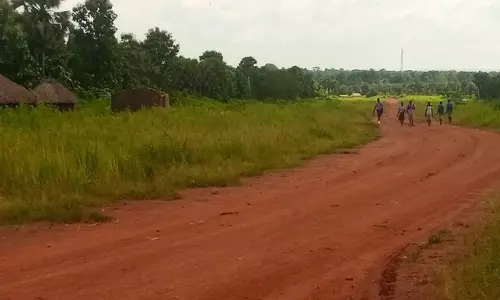 Nagaland :  केयू मोपोंग इकाई कोकपांग-येई सड़क की मरम्मत चाहती है