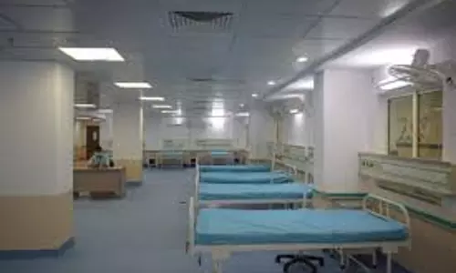 Nagaland : एमकेजी अस्पताल में प्रार्थना कक्ष का उद्घाटन Nagaland : एमकेजी अस्पताल में प्रार्थना कक्ष का उद्घाटन