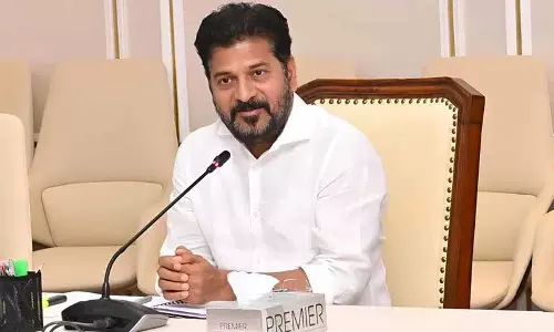 BRS ने केटीआर के खिलाफ अनुचित टिप्पणी के लिए रेवंत रेड्डी के खिलाफ शिकायत दर्ज कराई