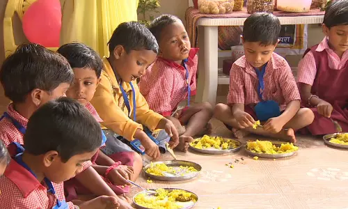 कुपोषण मुक्त करने जिला प्रशासन सदैव तत्पर : गरियाबंद कलेक्टर उइके कुपोषण मुक्त करने जिला प्रशासन सदैव तत्पर : गरियाबंद कलेक्टर उइके