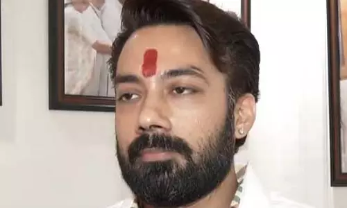 ‘अपराध मुक्त बिहार’ चिराग पासवान का सपना : राजेश वर्मा ‘अपराध मुक्त बिहार’ चिराग पासवान का सपना : राजेश वर्मा