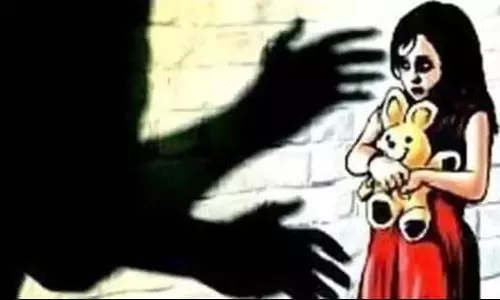 Bihar: 5 साल की बच्ची से बलात्कार और हत्या के आरोप में किशोर गिरफ्तार