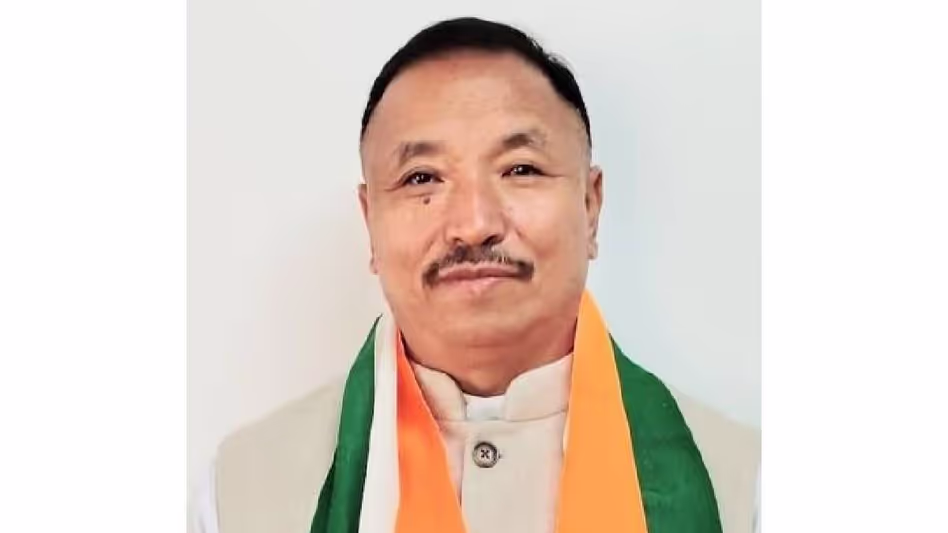 Nagaland के सांसद ने पूर्वोत्तर की उपेक्षा को लेकर केंद्र की आलोचना की