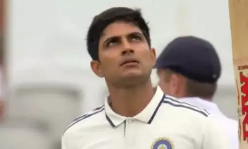 शुभमन गिल का शतक, मैनचेस्टर में भारत की वापसी मजबूत