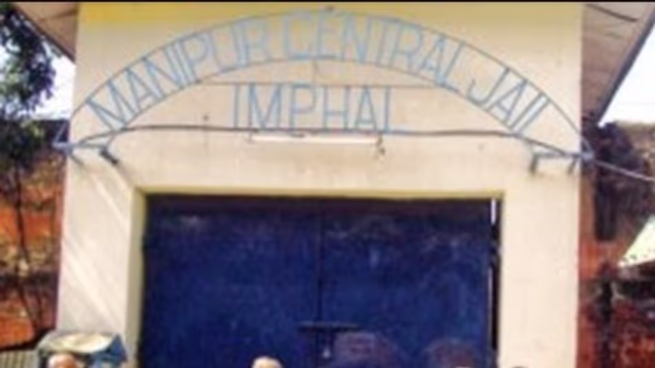 कुकी अधिकार संगठन ने Manipur जेल में बंद म्यांमार के नागरिकों की तत्काल रिहाई की मांग कुकी अधिकार संगठन ने Manipur जेल में बंद म्यांमार के नागरिकों की तत्काल रिहाई की मांग
