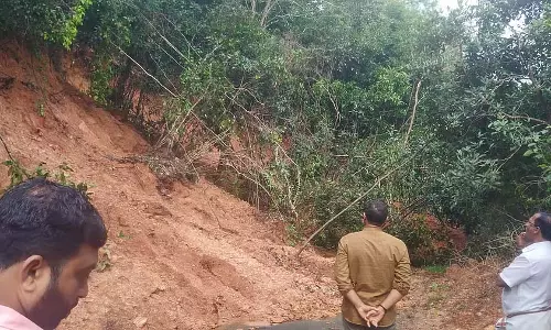 कासरगोड पहाड़ी ढहना: समस्याओं की एक श्रृंखला