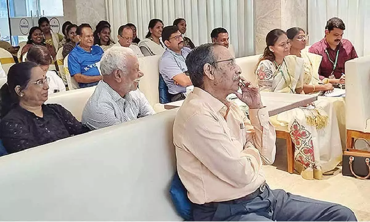 प्राकृतिक खेती जलवायु परिवर्तन से प्रभावी रूप से निपटती है: विशेषज्ञ