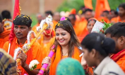 CM विष्णुदेव साय ने फोन कर भावना बोहरा और कांवड़ियों का बढ़ाया हौसला