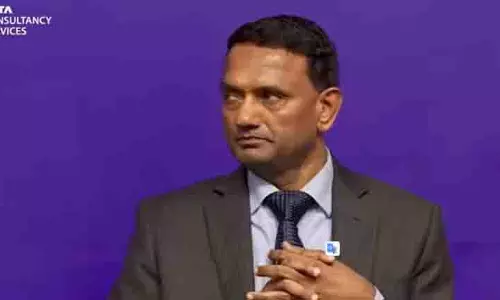 TCS को मजबूत बनाने के लिए कठिन फैसला लेना पड़ा: 12,000 नौकरियों में कटौती के बाद सीईओ के कृतिवासन