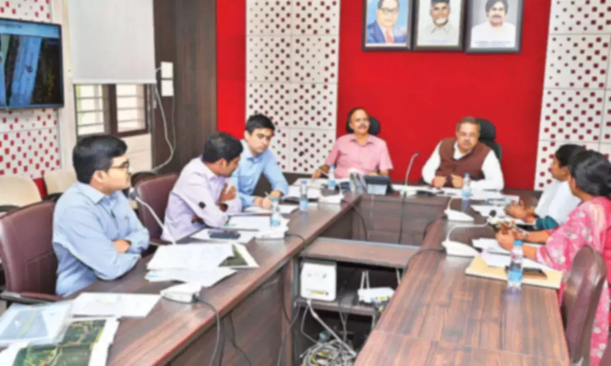 Andhra: वन क्षेत्र में एक्सप्रेसवे के लिए वन्यजीव-सुरक्षित सड़क डिजाइन पर जोर