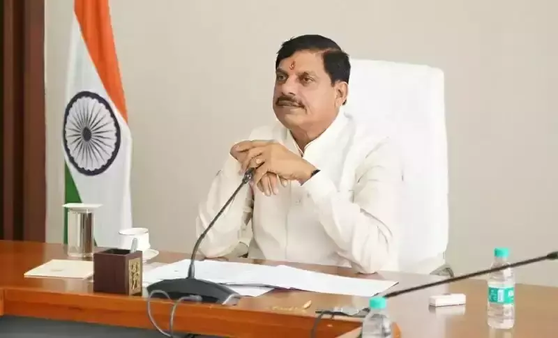 Bhopal: मुख्यमंत्री ने केंद्रीय रिजर्व पुलिस बल के स्थापना दिवस पर दी शुभकामनाएं Bhopal: मुख्यमंत्री ने केंद्रीय रिजर्व पुलिस बल के स्थापना दिवस पर दी शुभकामनाएं