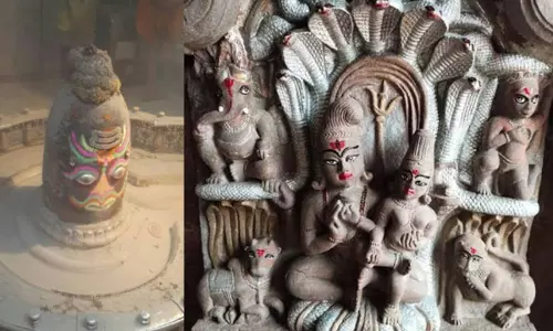 Ujjain: नागपंचमी पर दर्शन हेतु सोमवार रात खुलेगा नागचन्द्रेश्वर मंदिर