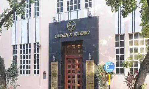 L&T Q1 पूर्वावलोकन L&T Q1 पूर्वावलोकन