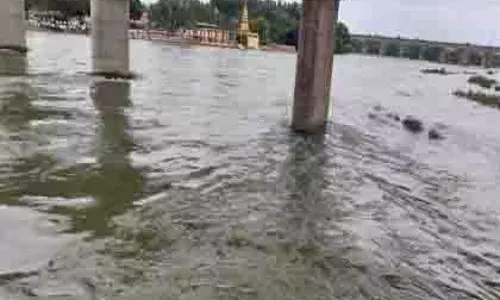 नीरा नदी के जलग्रहण क्षेत्र में जलस्तर बढ़ा