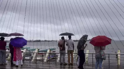 Kerala: IMD ने कन्नूर, कासरगोड जिलों के लिए ऑरेंज अलर्ट जारी किया