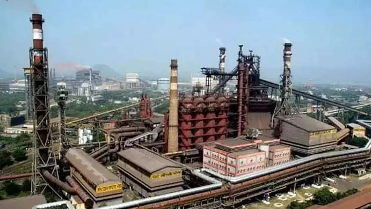 आंध्र प्रदेश सरकार ने कडप्पा जिले में एकीकृत इस्पात संयंत्र को मंजूरी दी आंध्र प्रदेश सरकार ने कडप्पा जिले में एकीकृत इस्पात संयंत्र को मंजूरी दी