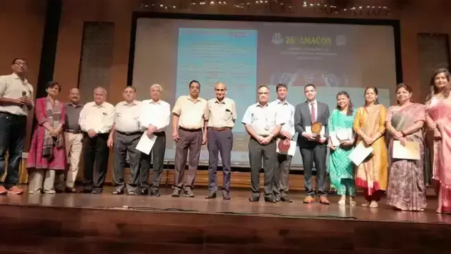 Prayagraj: इलाहाबाद मेडिकल एसोसिएशन में वैज्ञानिक संगोष्ठी आयोजित हुई