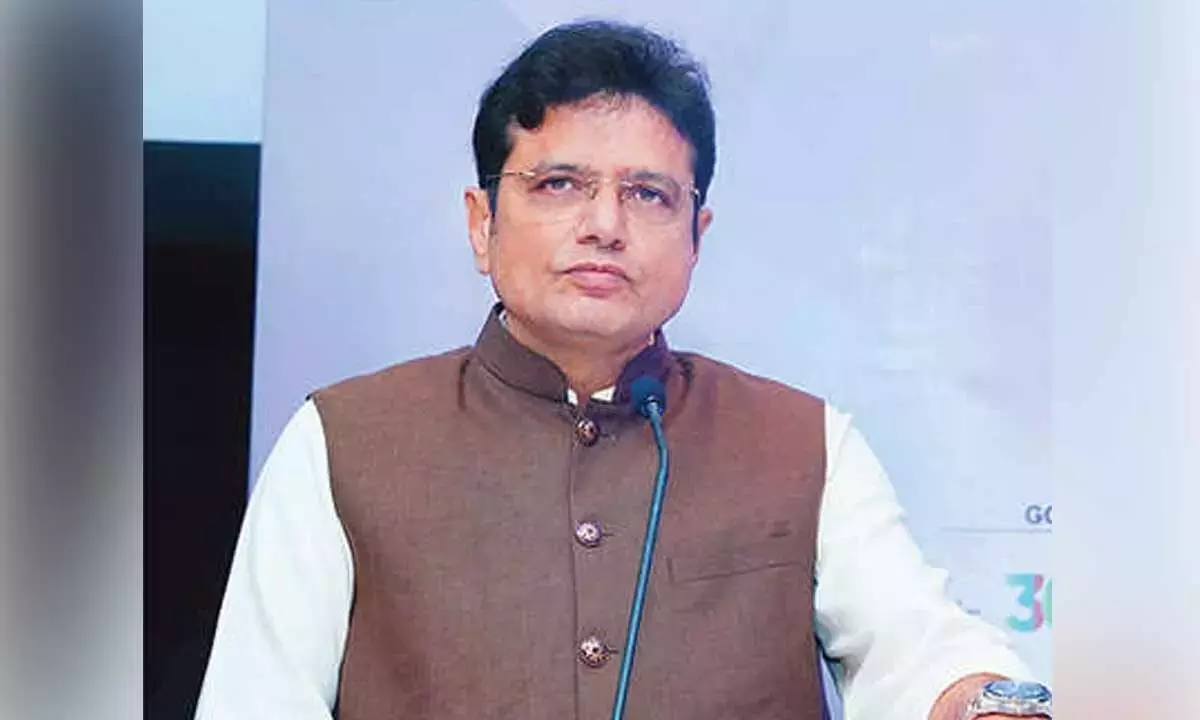 हैदराबाद तेजी से वैश्विक कानूनी तकनीक केंद्र के रूप में उभर रहा है: श्रीधर बाबू हैदराबाद तेजी से वैश्विक कानूनी तकनीक केंद्र के रूप में उभर रहा है: श्रीधर बाबू