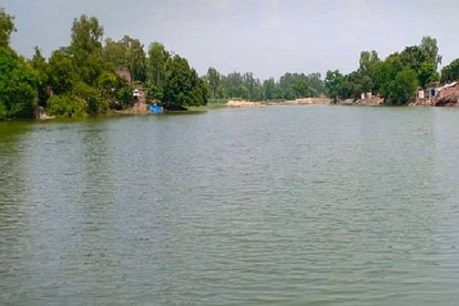 Lucknow: तमसा नदी में नई जान, पांच जिलों में खिली प्रकृति की मुस्कान