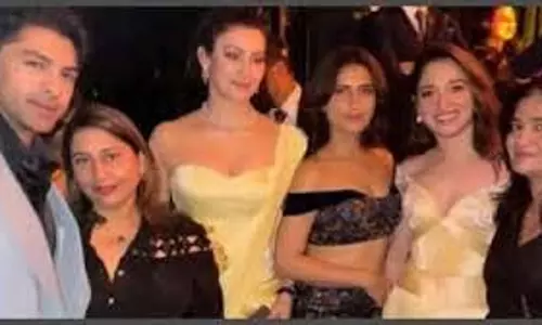 फातिमा सना शेख और तमन्ना भाटिया की दोस्ती की तस्वीरें वायरल फातिमा सना शेख और तमन्ना भाटिया की दोस्ती की तस्वीरें वायरल