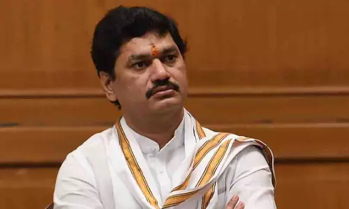 धनंजय मुंडे ने खोला मन; मंत्री पद को लेकर भी बोले धनंजय मुंडे ने खोला मन; मंत्री पद को लेकर भी बोले