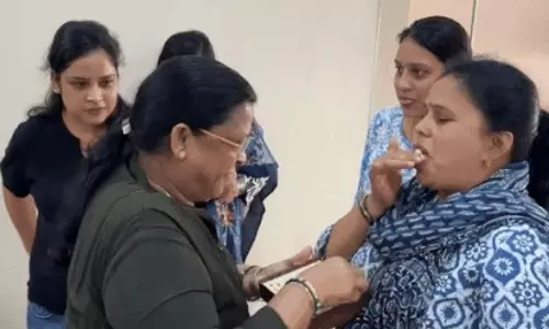 Chandigarh: स्टेट हैंडीक्राफ्ट अवार्ड से नवाजे जाएंगे झज्जर के 5 शिल्पकार Chandigarh: स्टेट हैंडीक्राफ्ट अवार्ड से नवाजे जाएंगे झज्जर के 5 शिल्पकार