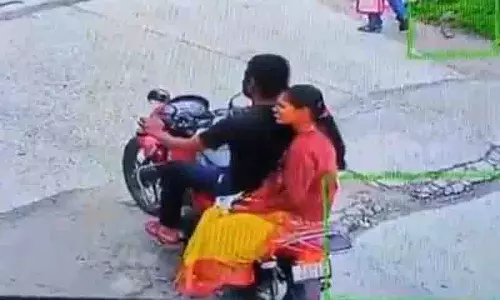 इंस्टाग्राम पर मिले युवक के लिए मां ने बस स्टॉप पर छोड़ी नवजात बच्ची